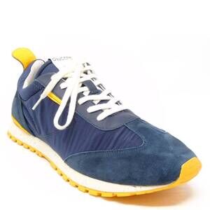 NEW ONCEPT men's tokyo sneaker in ink blue